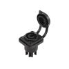 CTGFBUW 1pc Speaker Connector 3Pins Male Plug Female Socket Conector(1xF Black) view 1
