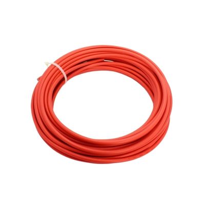 1500V 4mm2 6mm2 12/10 AWG Solar Cable Photovoltaic Wire Red+Black Tinned Copper(10m Black Twin 6mm2)
