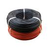 1500V 4mm2 6mm2 12/10 AWG Solar Cable Photovoltaic Wire Red+Black Tinned Copper(10m Black Twin 6mm2) view 4