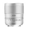 Lens Compatible for Sony E 75mm F2 Full Frame Auto Focus Portrait Lens A6400 A7RIII ZVE-10 FX30 Z Z5 Z6 ZFC L(AF 75mm F2 Sliver,E-Mount(FE)) view 1
