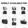 Lens Compatible for Sony E 35mm F1.4 APS-C Auto Focus Prime Lens Mark II ZVE10 NEX-6 FX EOS-M M43 RF Z5(Black,XF) view 3