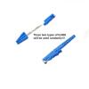 VJSUWI Fiber Patch Cable E2000-LC/APC Duplex OM1 OM2 1M 2M 3 Metres 5M 7M 10Mtr Multimode Fiber Optic Jumper DX MM 50m 30m 20m E2000 E2k (30 m 2pcs OM1 () view 3