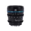 Lens Compatible for Sony E 16mm T1.2 S35 Cine Lens for Super 35mm Cameras X RF MFT M4/3(35mm T1.2 Black,RF) view 1