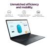 Lenovo IdeaPad 15.6" Laptop, FHD (1920x1080) TN 220nits Anti-Glare Display, AMD Ryzen 5 7520U, 8GB LPDDR5 RAM, 256GB SSD, AMD Radeon 610M Graphics, Windows 11 Home, Abyss Blue, EAT Wireless Earbuds view 2