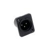 CTGFBUW Connector Male Plug 3Pin Microphone Audio view 3