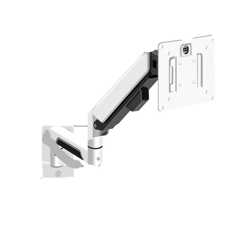 ADBWEKKF Computer screen wall mount telescopic rotating wall(Arms-17-32inW)