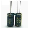 EXBAIOOQ 20pcs/lot Q07 high Frequency Low impedance 63V 47UF Aluminum electrolytic Capacitor Size 6 * 12mm 20% EXBAIOOQ view 1