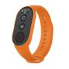 EIRZNGXQ 2026New Wireless Remote Controller, Watch Ring Remote Bracelet for Cameras and Mobile Phones (Orange 1 Set) view 1