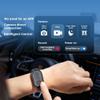 EIRZNGXQ 2026New Wireless Remote Controller, Watch Ring Remote Bracelet for Cameras and Mobile Phones (Orange 1 Set) view 4