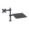 ADBWEKKF Desktop monitor stand view 1