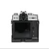 BMAOLLONGB X-T30 III/II Case, Handmade PU Leather Half Camera Case Bag Cover Bottom Opening Version for Fujifilm XT30 X-T30 III/II With Neck Strap Mini Box (Black) view 3