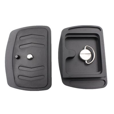 Quick Release Plate for Albinar 9500 9900 tripods with PH556 PH258 PH258Q Heads