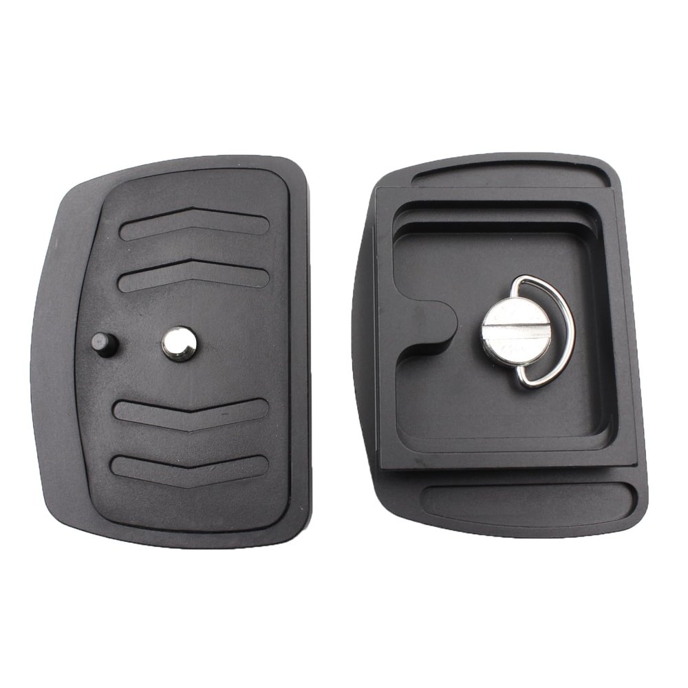 Quick Release Plate for Albinar 9500 9900 tripods with PH556 PH258 PH258Q Heads