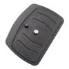Quick Release Plate for Albinar 9500 9900 tripods with PH556 PH258 PH258Q Heads view 2