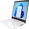 HP 14" HD Business Laptop, Intel Celeron N4500, 8GB DDR4 RAM, 64GB eMMC + 1TB SSD, Copilot AI, Win11 Home in S Mode, 1 Year Microsoft 365 Included, Snowflake White with TGY Accessories view 2
