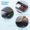 Chewtoyo Computer, Keyboard, Earphone Cleaning Kit: 22-in-1 Brush Set, with Phone Stand view 2