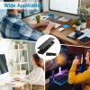 Chewtoyo Computer, Keyboard, Earphone Cleaning Kit: 22-in-1 Brush Set, with Phone Stand view 3