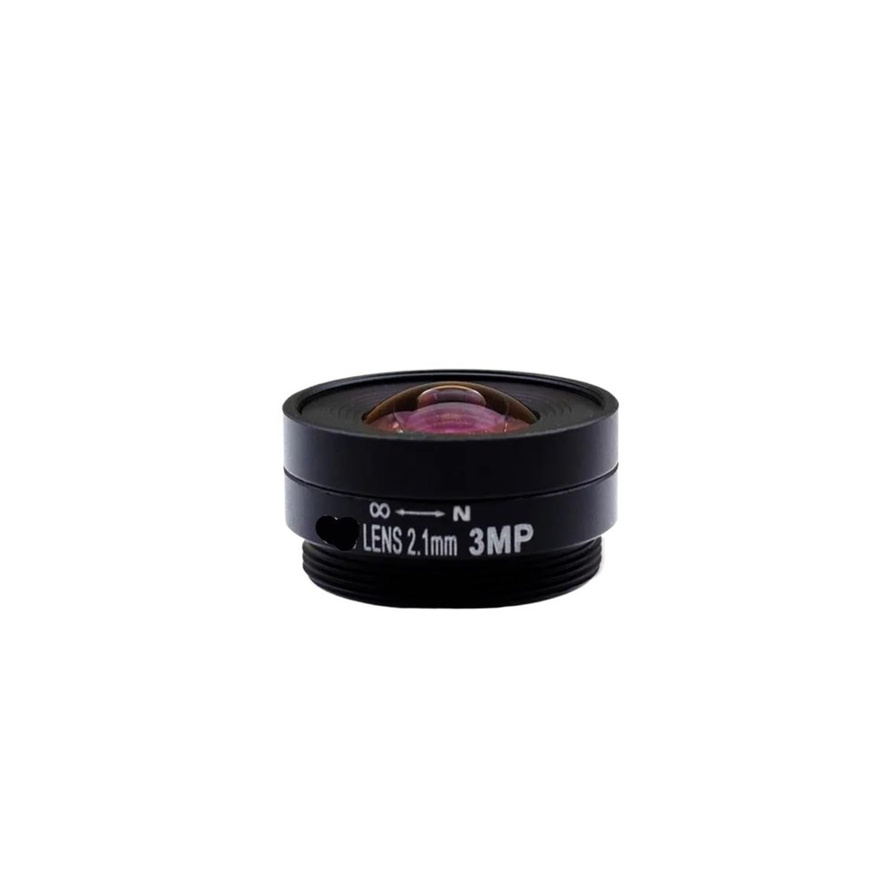 BQHHWTZ HD CS Mount 2 4 6 8 12 16 25mm Fixed 3MP CMOS Chipsets Narrowband for IP Cameras and Security Camera