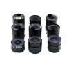 BQHHWTZ HD CS Mount 2 4 6 8 12 16 25mm Fixed 3MP CMOS Chipsets Narrowband for IP Cameras and Security Camera view 2