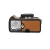 BMAOLLONGB X-T30 III/II Case, Handmade PU Leather Half Camera Case Bag Cover Bottom Opening Version for Fujifilm XT30 X-T30 III/II With Neck Strap Mini Box (Brown) view 4
