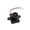 BQHHWTZ High Definition Wide Angle M7 Mount 2mm Lens with Micro M7 Lens Base with 650nm IR Filter for Security IP Cameras view 1