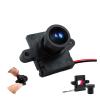 BQHHWTZ High Definition Wide Angle M7 Mount 2mm Lens with Micro M7 Lens Base with 650nm IR Filter for Security IP Cameras view 2