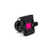 BQHHWTZ High Definition Wide Angle M7 Mount 2mm Lens with Micro M7 Lens Base with 650nm IR Filter for Security IP Cameras view 4