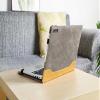 Berfea Stand Case Cover for Acer Chromebook Plus 514 Laptop CB514-4HT, Aspire 5 A514-56, Aspire Go 14 AG14-21 AG14-31, Swift Go 14 AI SFG14-01 PC Hard Protective Carry Sleeve view 3
