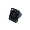 CTGFBUW 1pc 3pins Female Socket Connector Compatible Audio / view 2