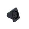 CTGFBUW 1pc 3pins Female Socket Connector Compatible Audio / view 4