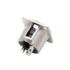 CTGFBUW 1PC Connector 4pins Male Plug Compatible Microphone Audio view 4