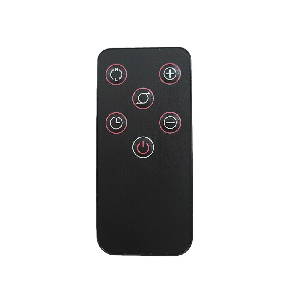 IJBFTCF New Replacement Remote Control for Lasko Tower Heater CT22722 CT22766 CT30754 2033617A 2033617B 2033627 5790 5592 CT22410 CT22650 CT30754C CT32950 CT32960 751320 5165 5160 CT22420 CT16670