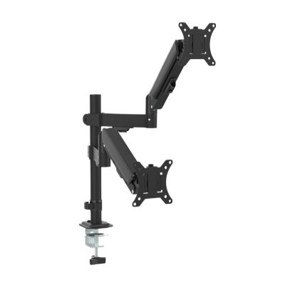 ADBWEKKF Upside-down monitor stand/hanger, adjustable from 14 to 32 inches