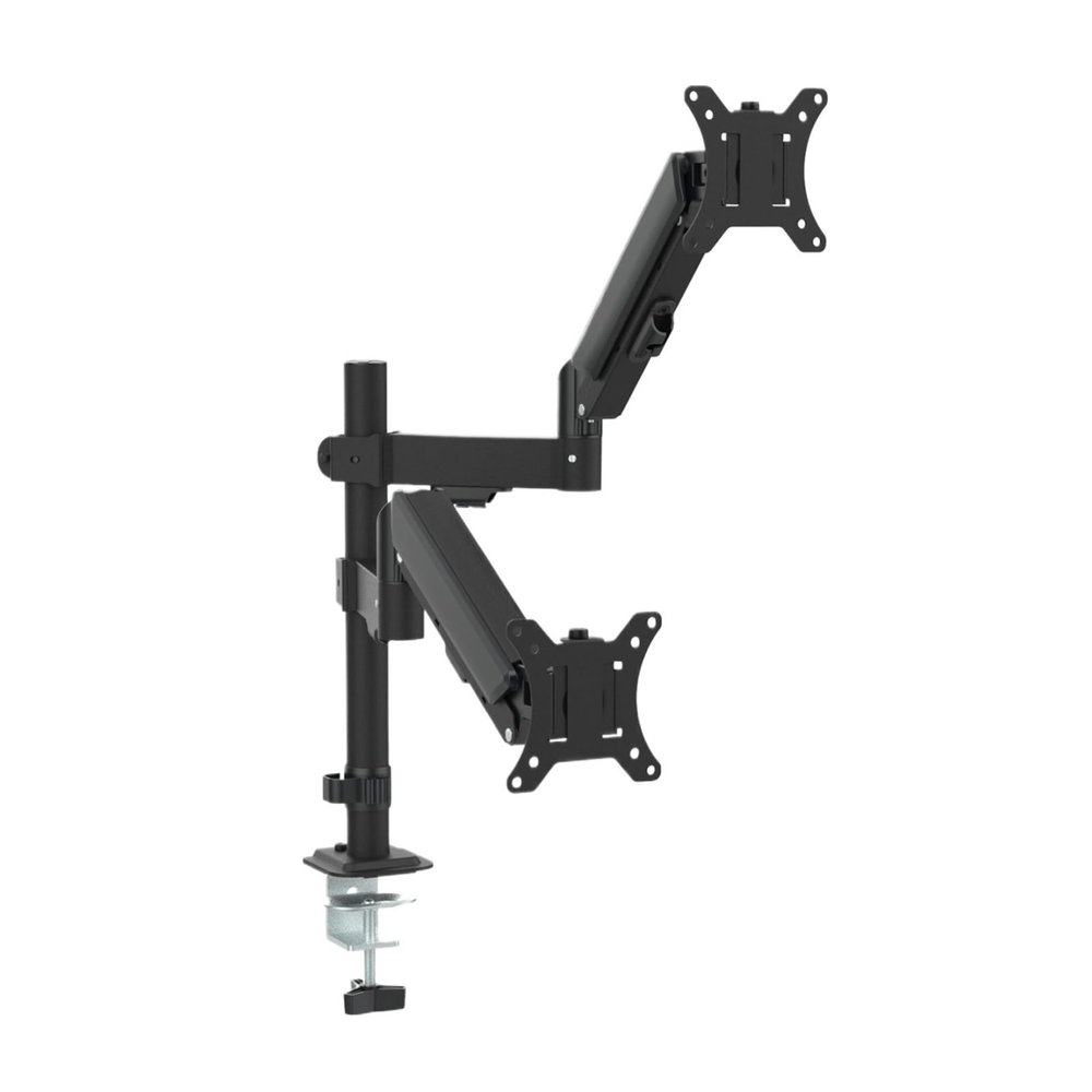 ADBWEKKF Upside-down monitor stand/hanger, adjustable from 14 to 32 inches