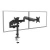 ADBWEKKF Upside-down monitor stand/hanger, adjustable from 14 to 32 inches view 3