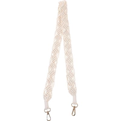 MOLUCKFU DSLR Camera Neck Strap and Shoulder Strap for Photographers Wide Cotton Rope Weave Portable for Outdoor Use