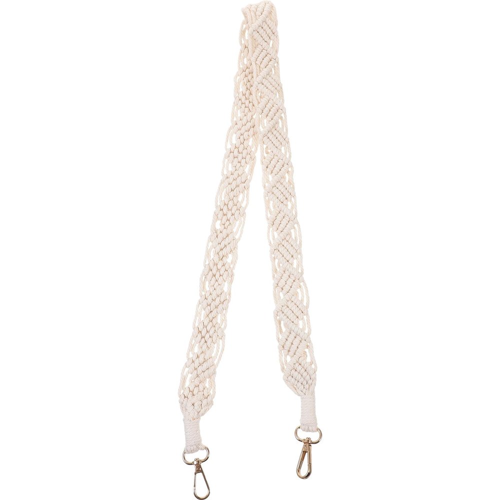 MOLUCKFU DSLR Camera Neck Strap and Shoulder Strap for Photographers Wide Cotton Rope Weave Portable for Outdoor Use