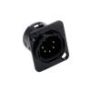 CTGFBUW 1PC 5 PINS Male Plug Compatible Microphone Audio/Connector view 2