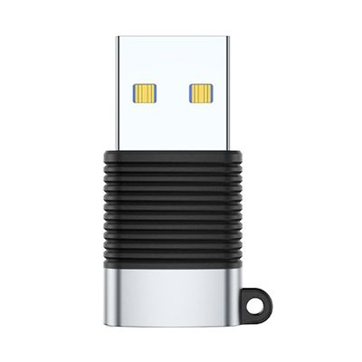 APGLSXY High Speed USB3.0 to Type C Female Adapter Enjoy Fast Charging and Data Transfer with Your USB C Devices Adapter