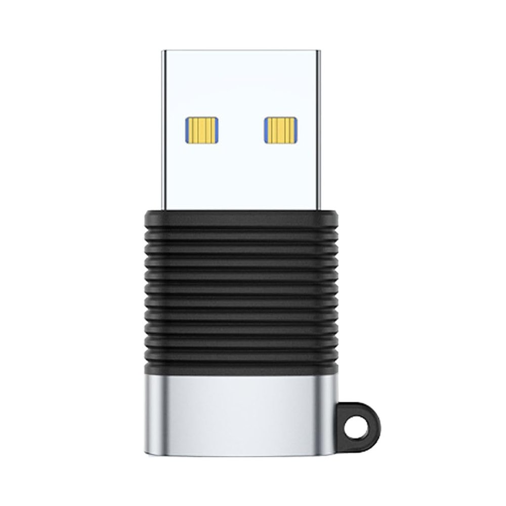 APGLSXY High Speed USB3.0 to Type C Female Adapter Enjoy Fast Charging and Data Transfer with Your USB C Devices Adapter