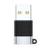 APGLSXY High Speed USB3.0 to Type C Female Adapter Enjoy Fast Charging and Data Transfer with Your USB C Devices Adapter view 1