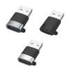 APGLSXY High Speed USB3.0 to Type C Female Adapter Enjoy Fast Charging and Data Transfer with Your USB C Devices Adapter view 4