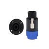 CTGFBUW 1pair/2pcs 8Poles Connector 8Pins Male Audio Speaker Plugs Female Socket Adapter(1xF1004 1xF1001) view 1