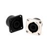 CTGFBUW 1pair/2pcs 8Poles Connector 8Pins Male Audio Speaker Plugs Female Socket Adapter(1xF1004 1xF1001) view 3
