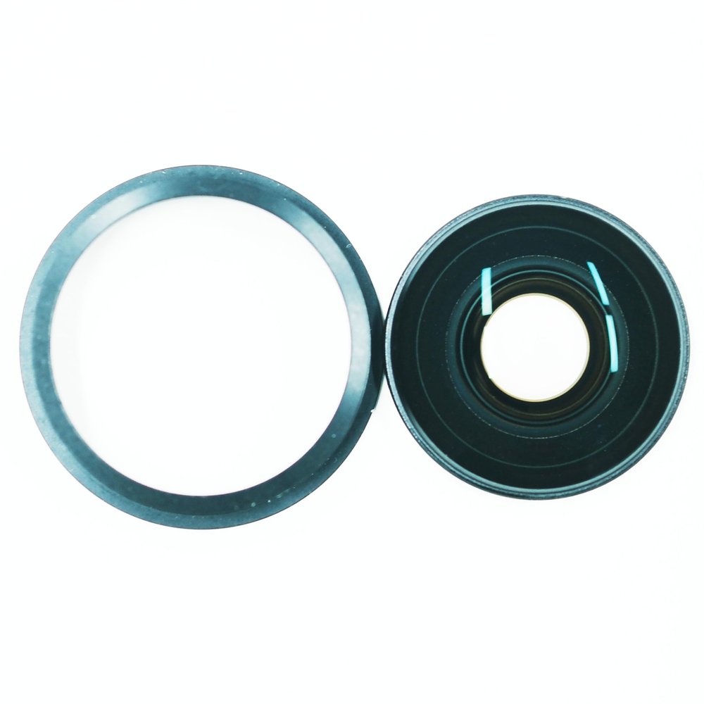 Replacement Lens for New Insta360 X4 Action Camera Lens Repair Part (X4-version2-1pic)