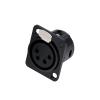 CTGFBUW 1PC Connector 4pins Female Socket view 1