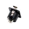 CTGFBUW 1PC Connector 4pins Female Socket view 4