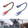 APGLSXY USB C to USB 2.0 Adapter Type C Female to USB 2.0 Male Convert Connector view 2