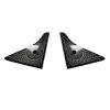 Fit for Benz CLS Class W218 2012-2017 Car Accessories Front Rear Door Audio Speaker Roof Reading Lamp Cover Trim Frame Door Audio Speaker Cover(B) view 1