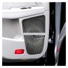 Fit for Benz CLS Class W218 2012-2017 Car Accessories Front Rear Door Audio Speaker Roof Reading Lamp Cover Trim Frame Door Audio Speaker Cover(B) view 3